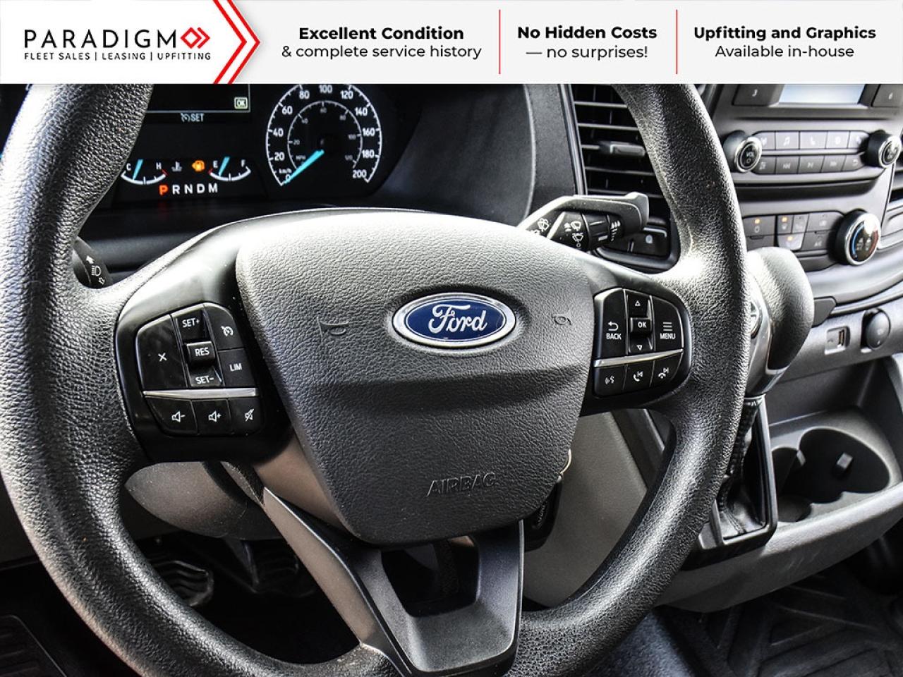 2024 Ford Transit Van T-250 Cargo 148" Low Roof Photo