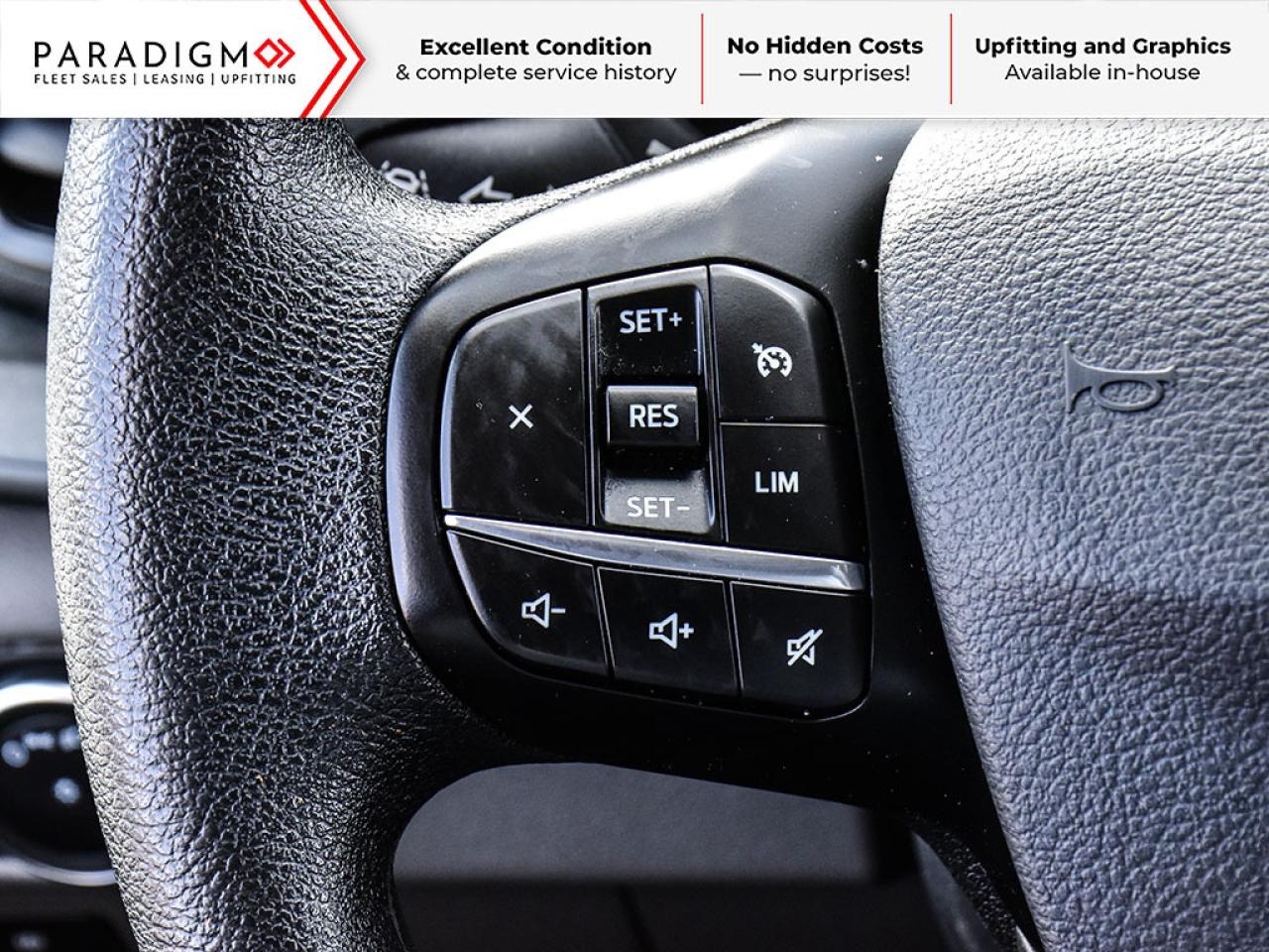 2024 Ford Transit Van T-250 Cargo 148" Low Roof Photo