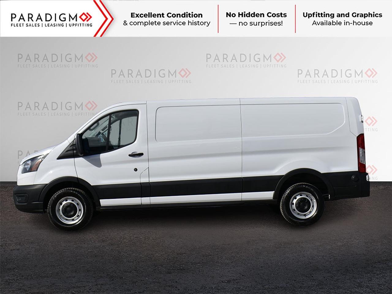 2024 Ford Transit Van T-250 Cargo 148" Low Roof Photo4