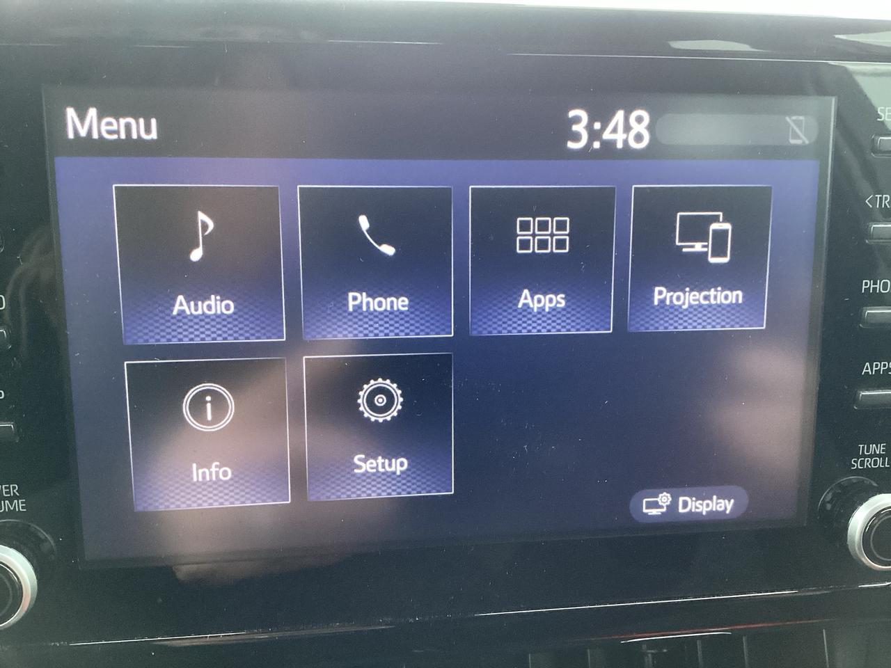 2022 Toyota Corolla Hatchback SE Photo