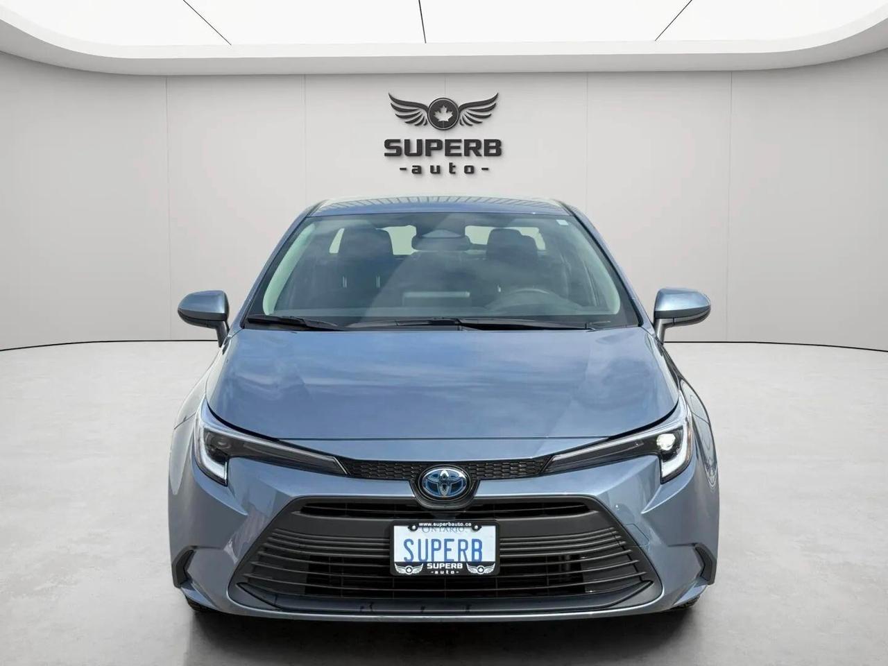 2023 Toyota Corolla Hybrid LE   AWD   HYBRID   NO ACCIDENT Photo