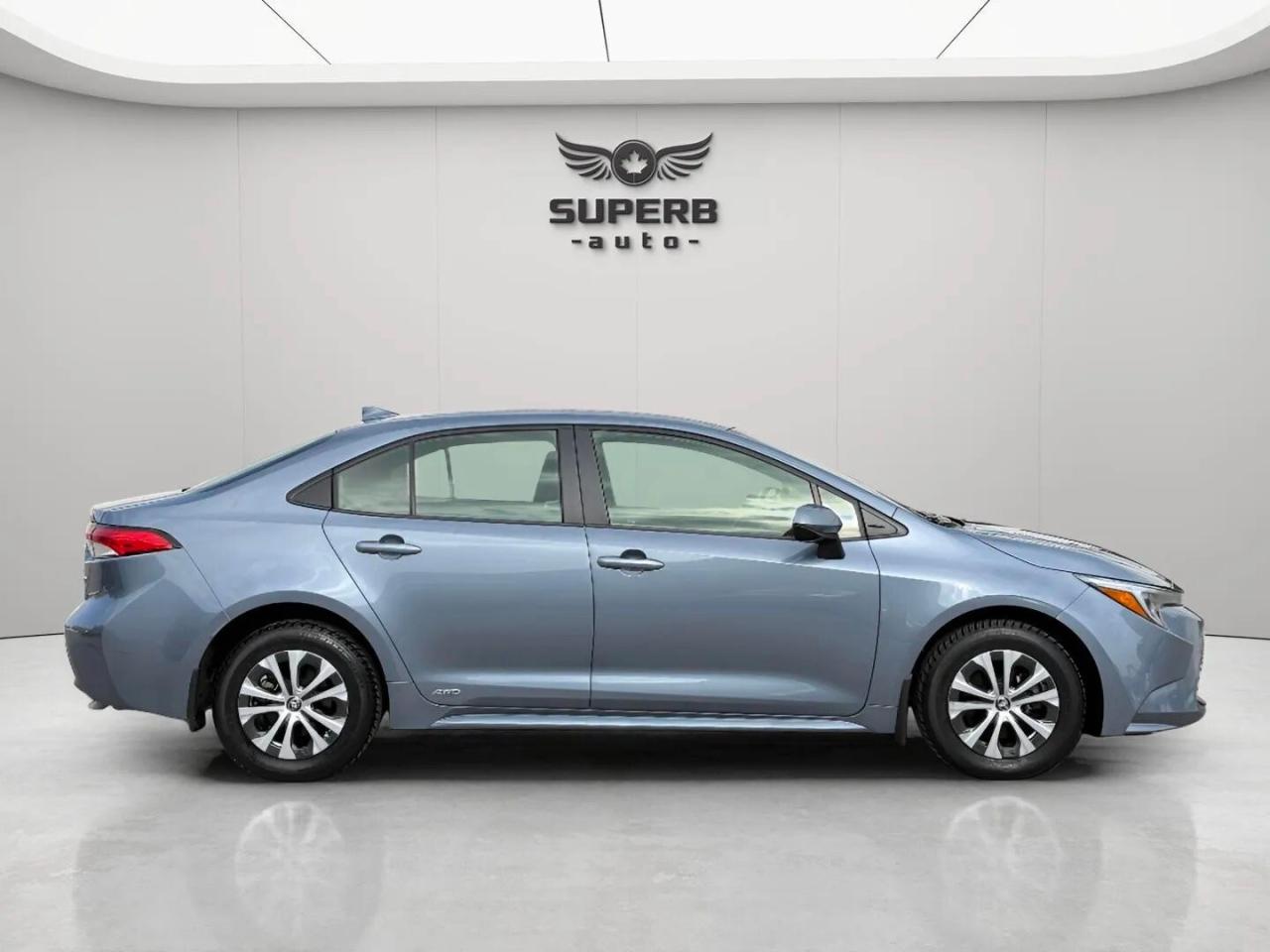 2023 Toyota Corolla Hybrid LE   AWD   HYBRID   NO ACCIDENT Photo