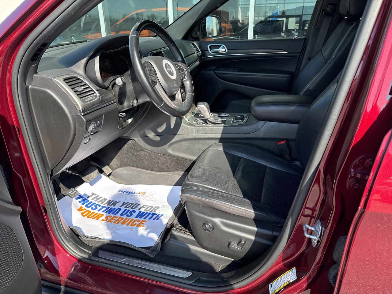 2021 Jeep Grand Cherokee Limited Photo