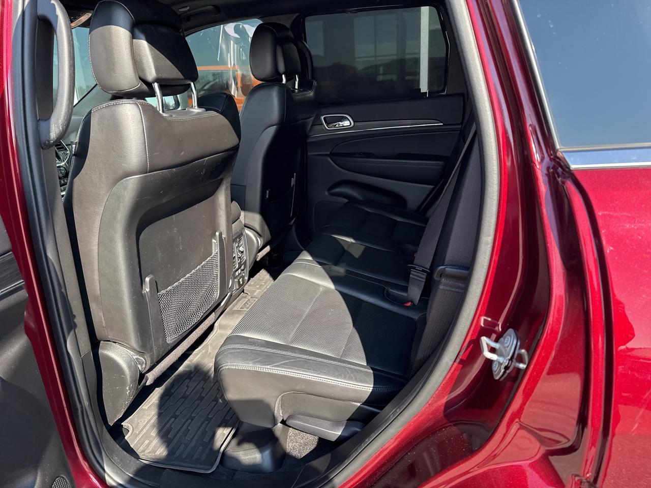 2021 Jeep Grand Cherokee Limited Photo