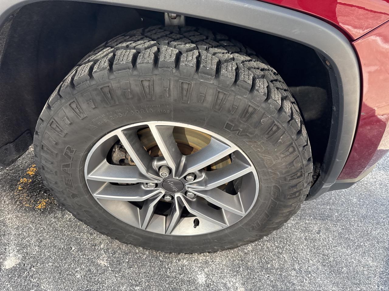 2021 Jeep Grand Cherokee Limited Photo