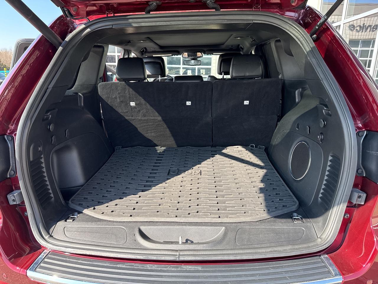 2021 Jeep Grand Cherokee Limited Photo