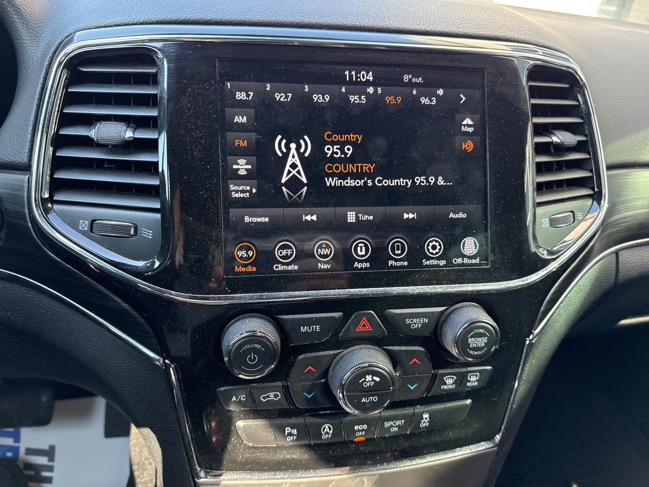 2021 Jeep Grand Cherokee Limited Photo