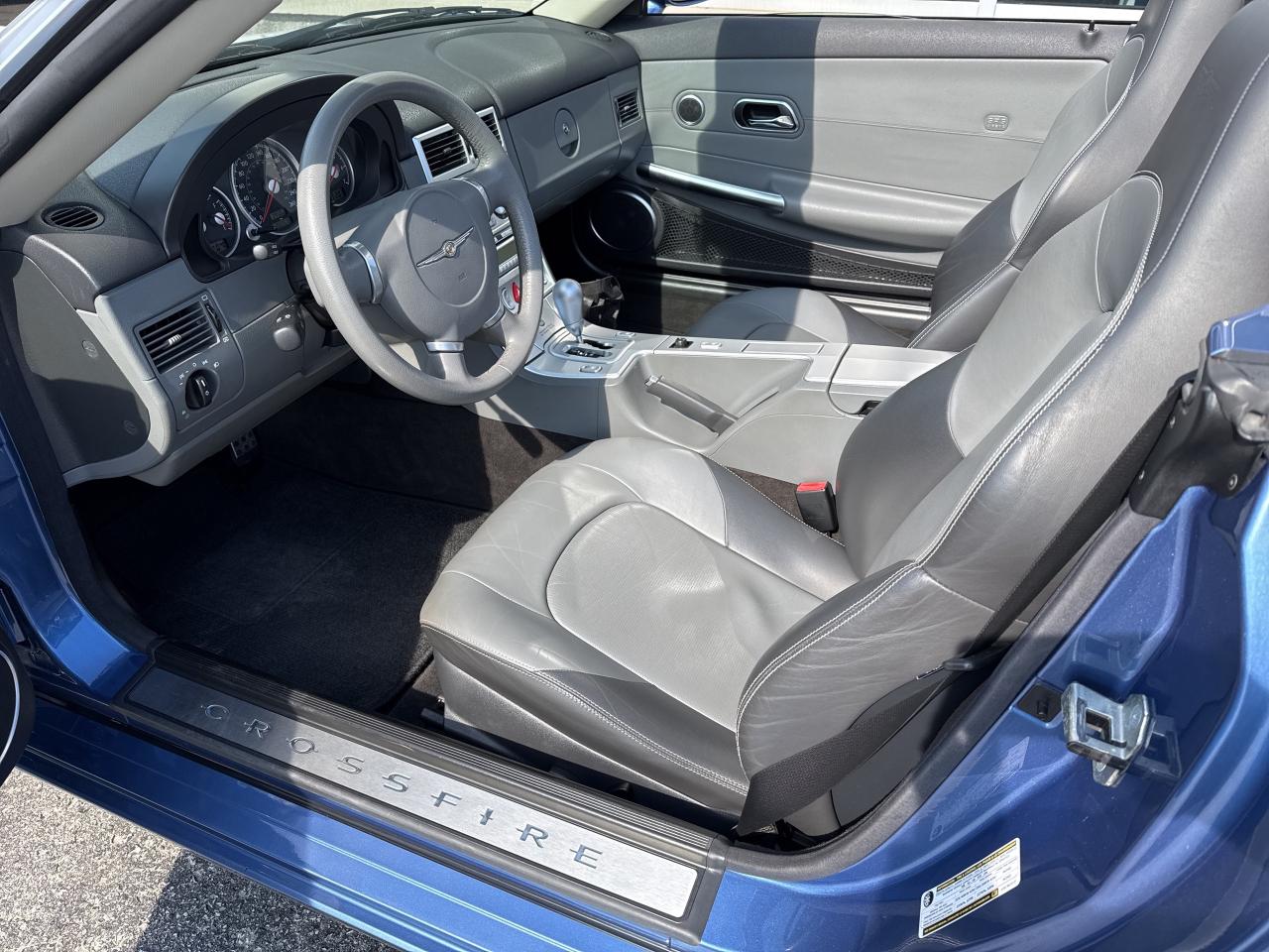 2008 Chrysler Crossfire Limited Photo