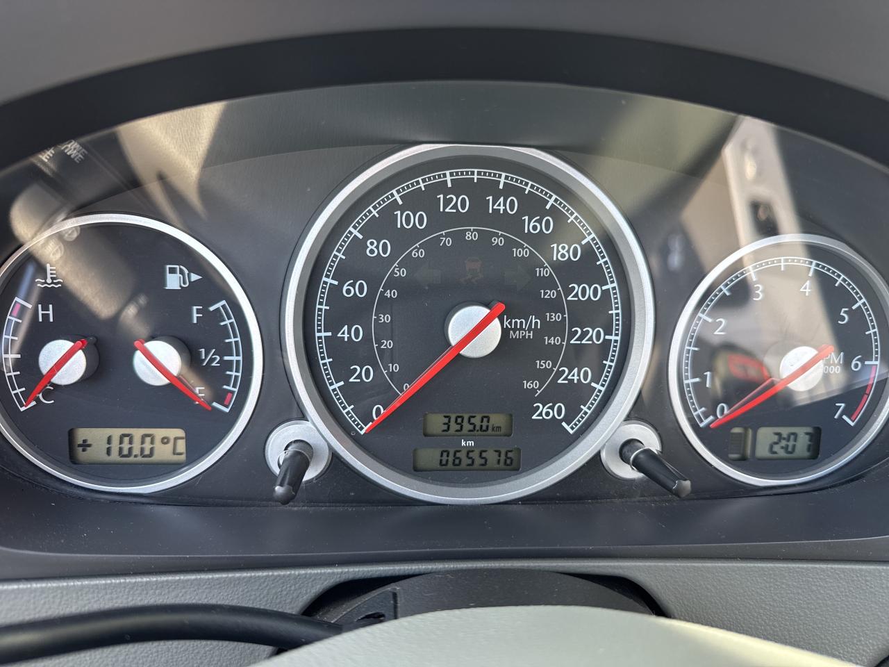 2008 Chrysler Crossfire Limited Photo