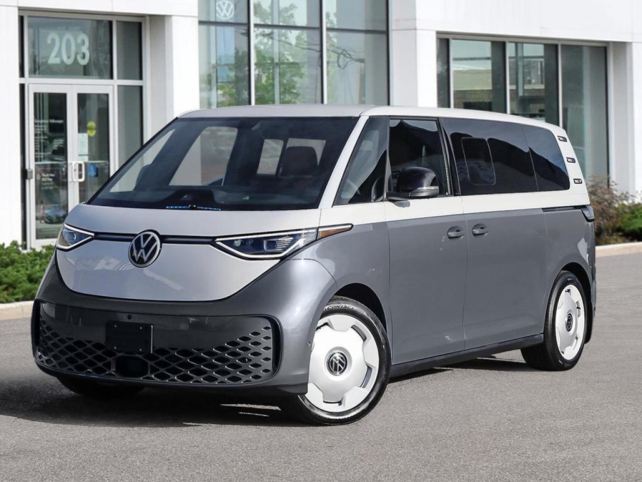 2025 Volkswagen ID. Buzz 1st Edition Photo0