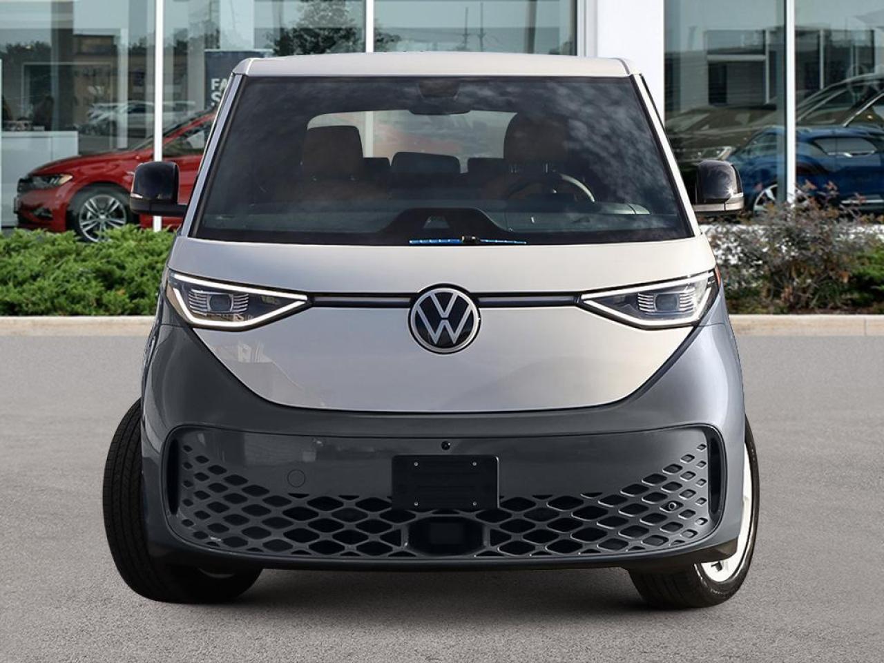 2025 Volkswagen ID. Buzz 1st Edition Photo