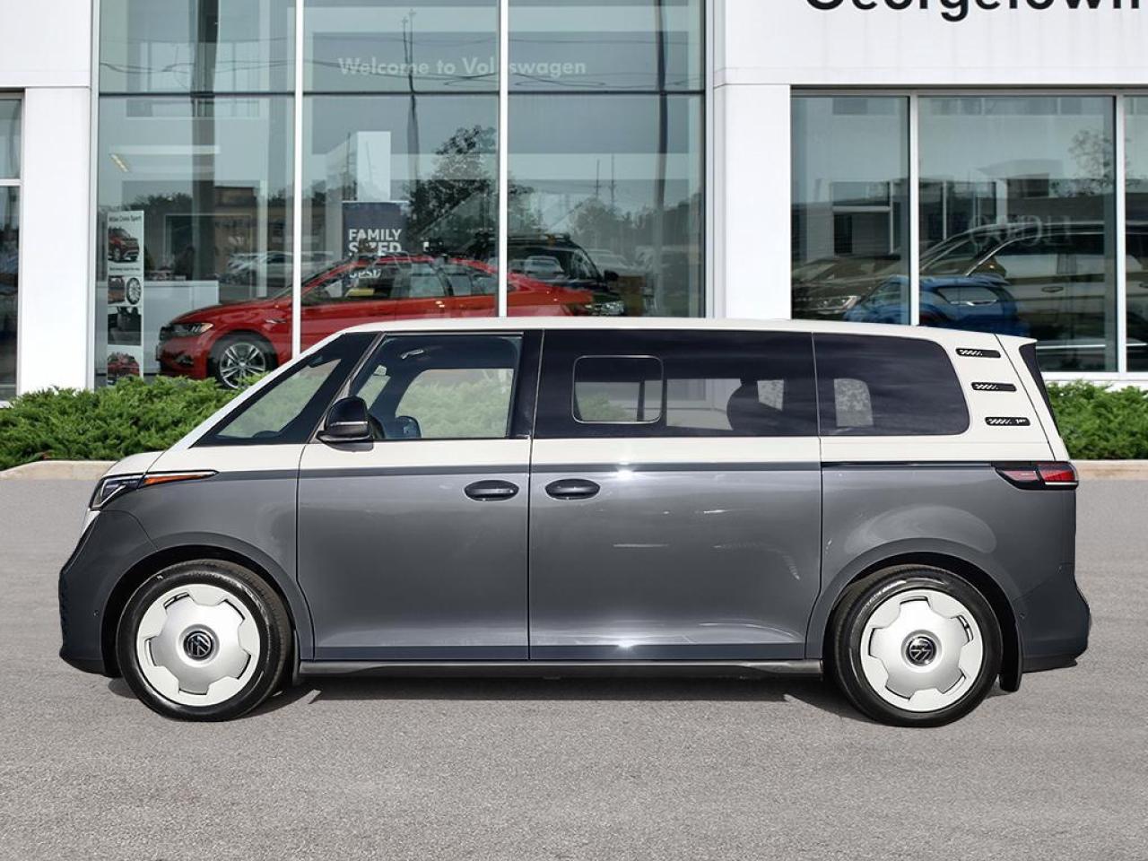 2025 Volkswagen ID. Buzz 1st Edition Photo