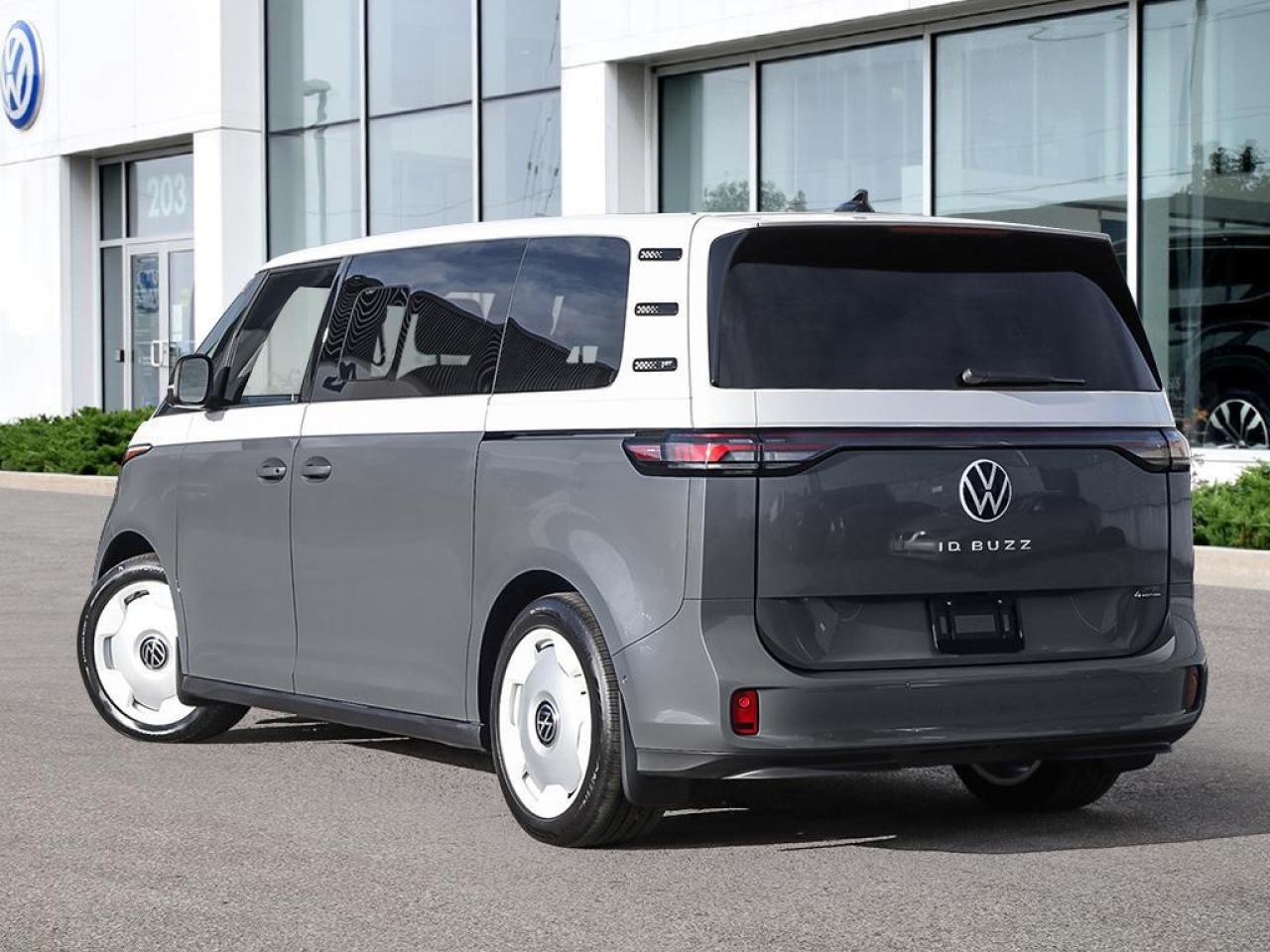 2025 Volkswagen ID. Buzz 1st Edition Photo