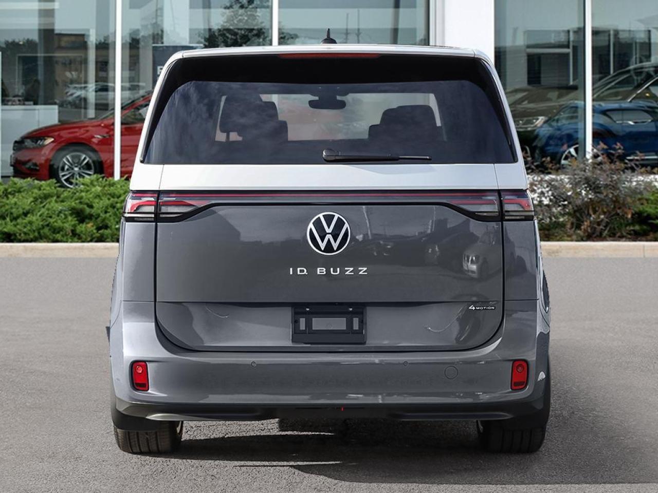 2025 Volkswagen ID. Buzz 1st Edition Photo