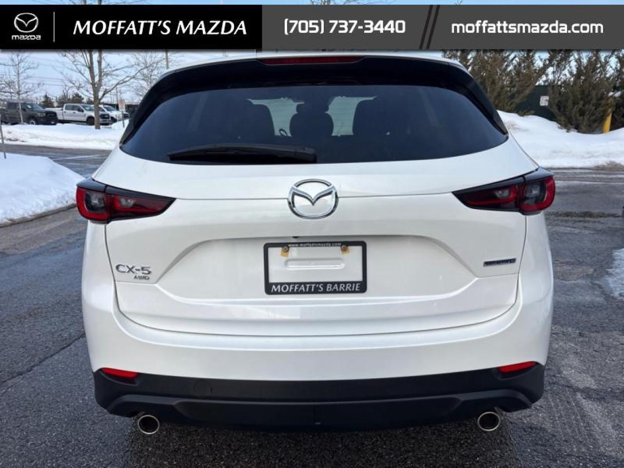 2022 Mazda CX-5 GT Photo