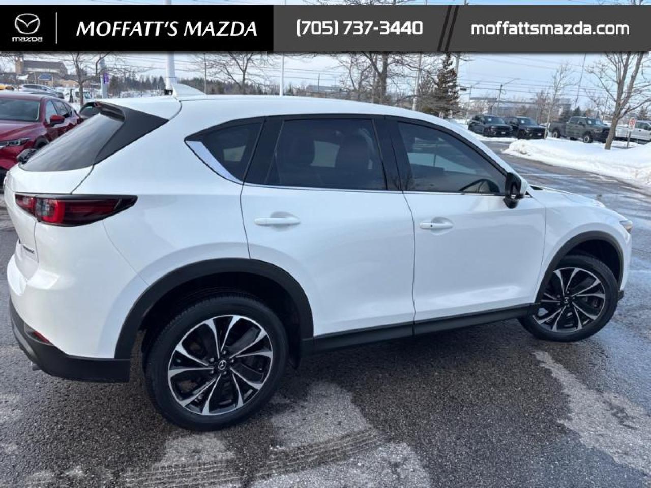 2022 Mazda CX-5 GT Photo