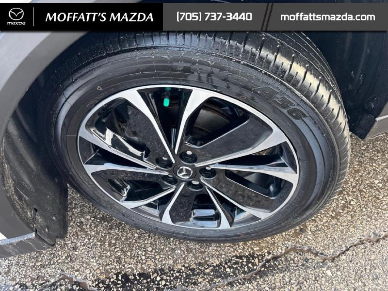 2022 Mazda CX-5 GT Photo