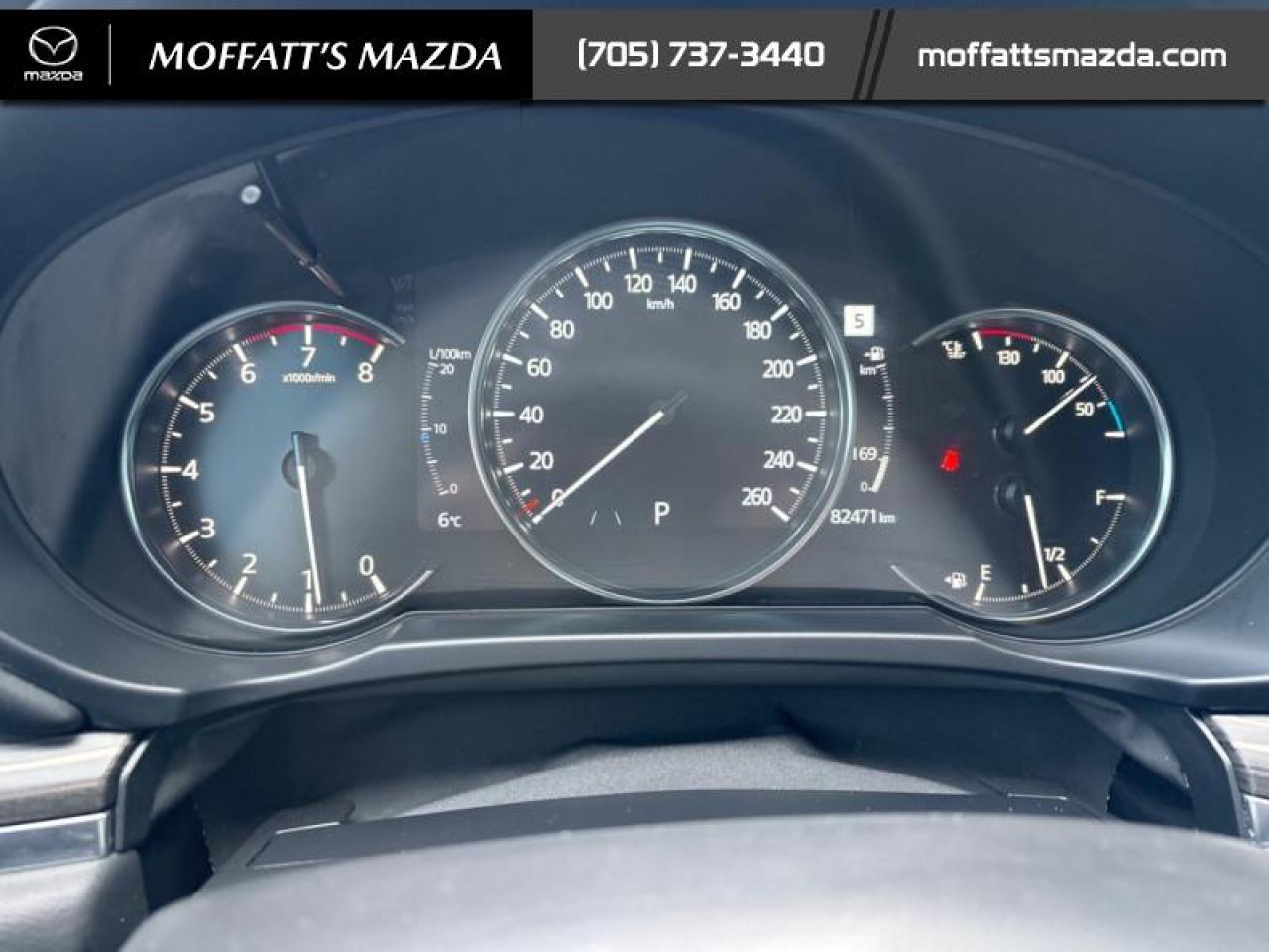 2022 Mazda CX-5 GT Photo