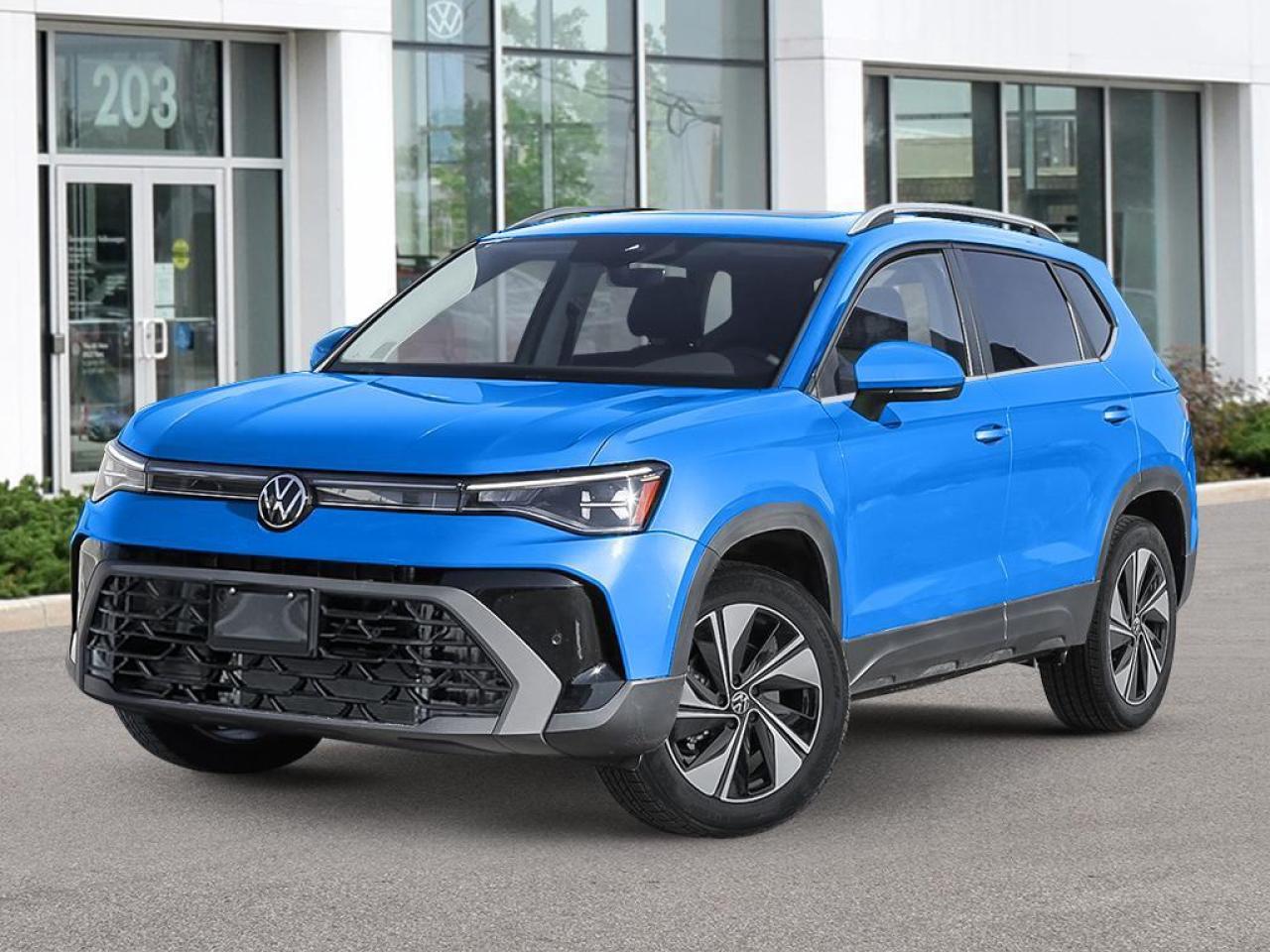 2025 Volkswagen Taos Highline Photo0