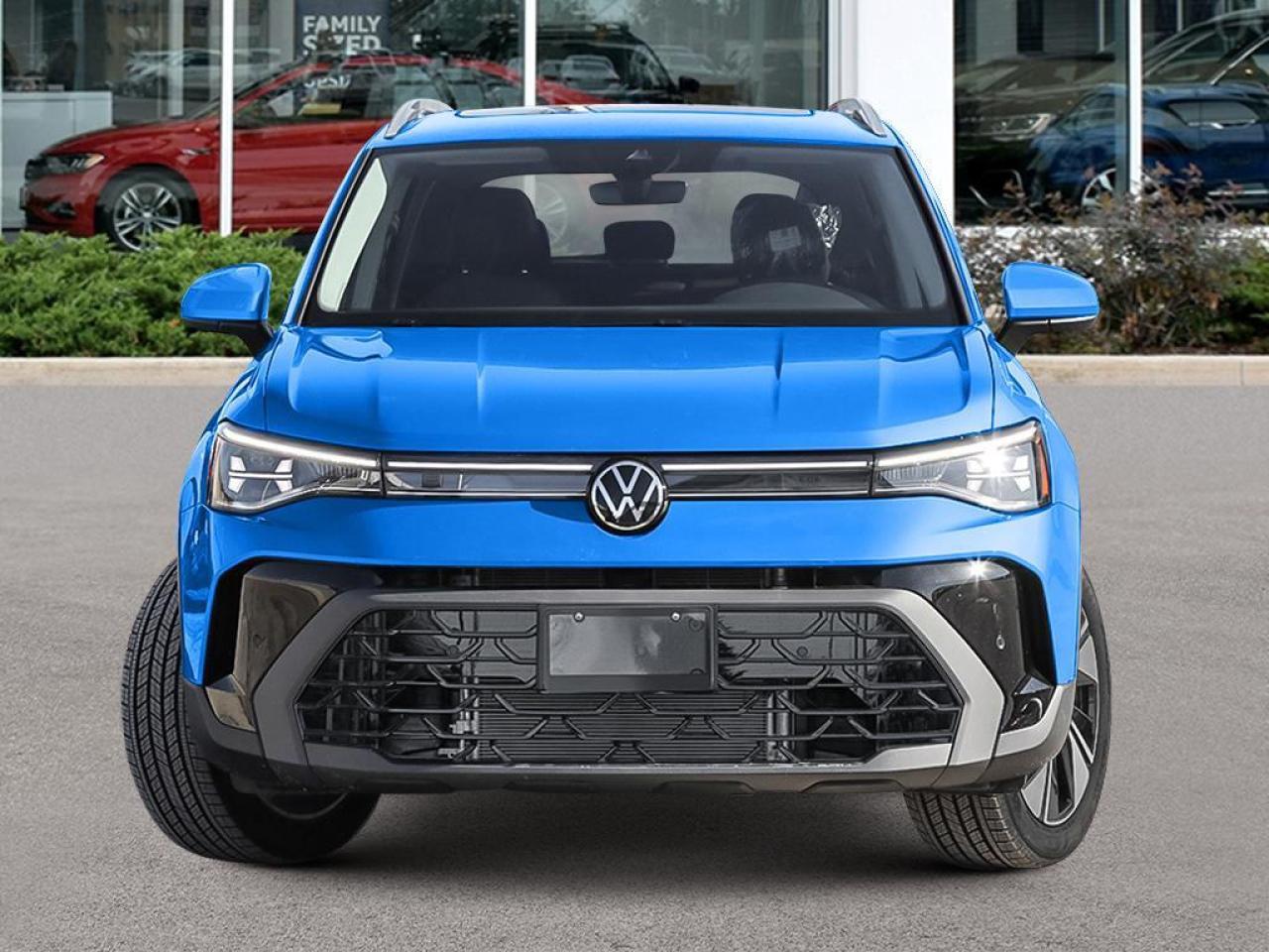 2025 Volkswagen Taos Highline Photo