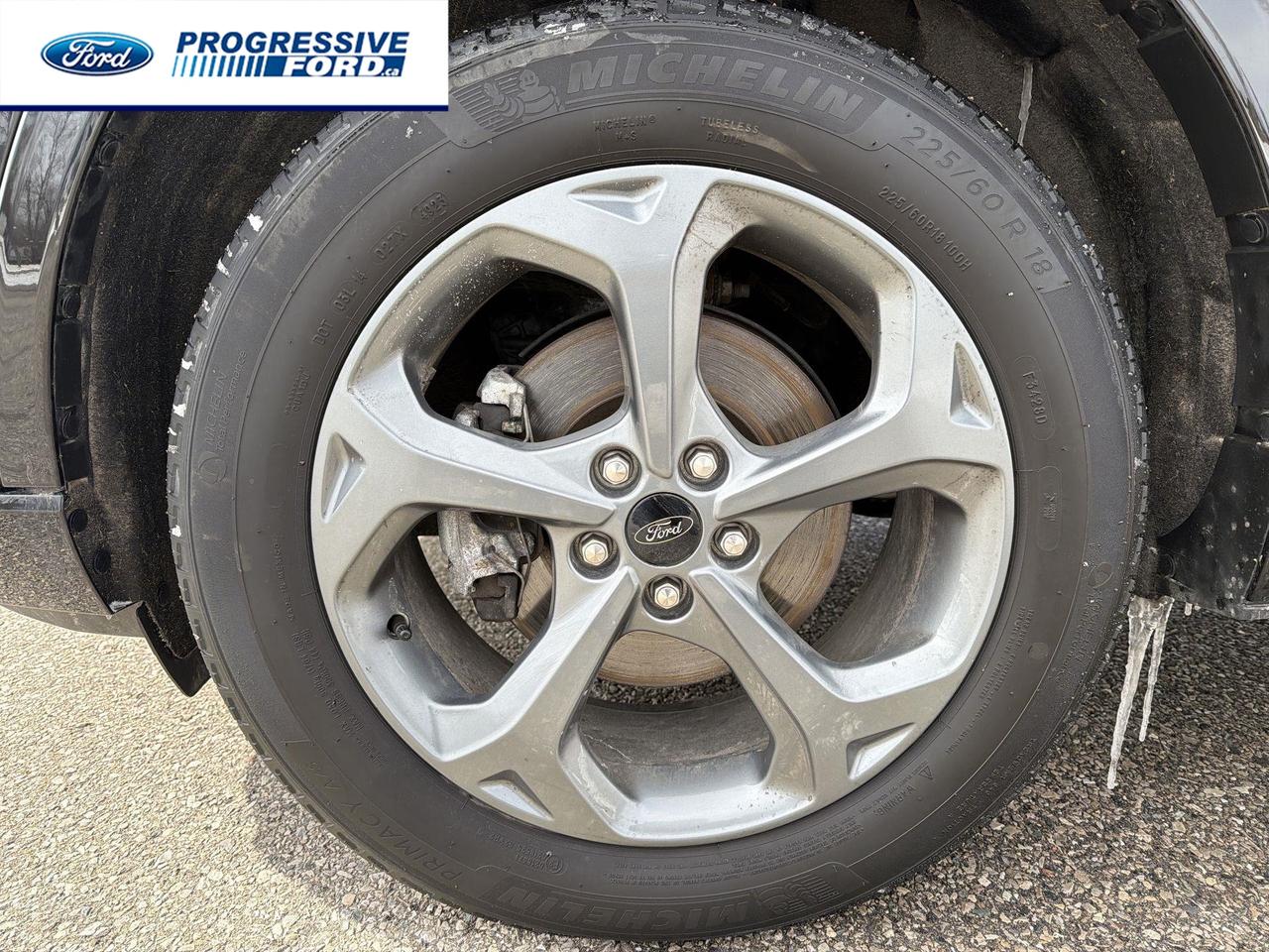 2024 Ford Escape ST-Line 4dr All-Wheel Drive Photo