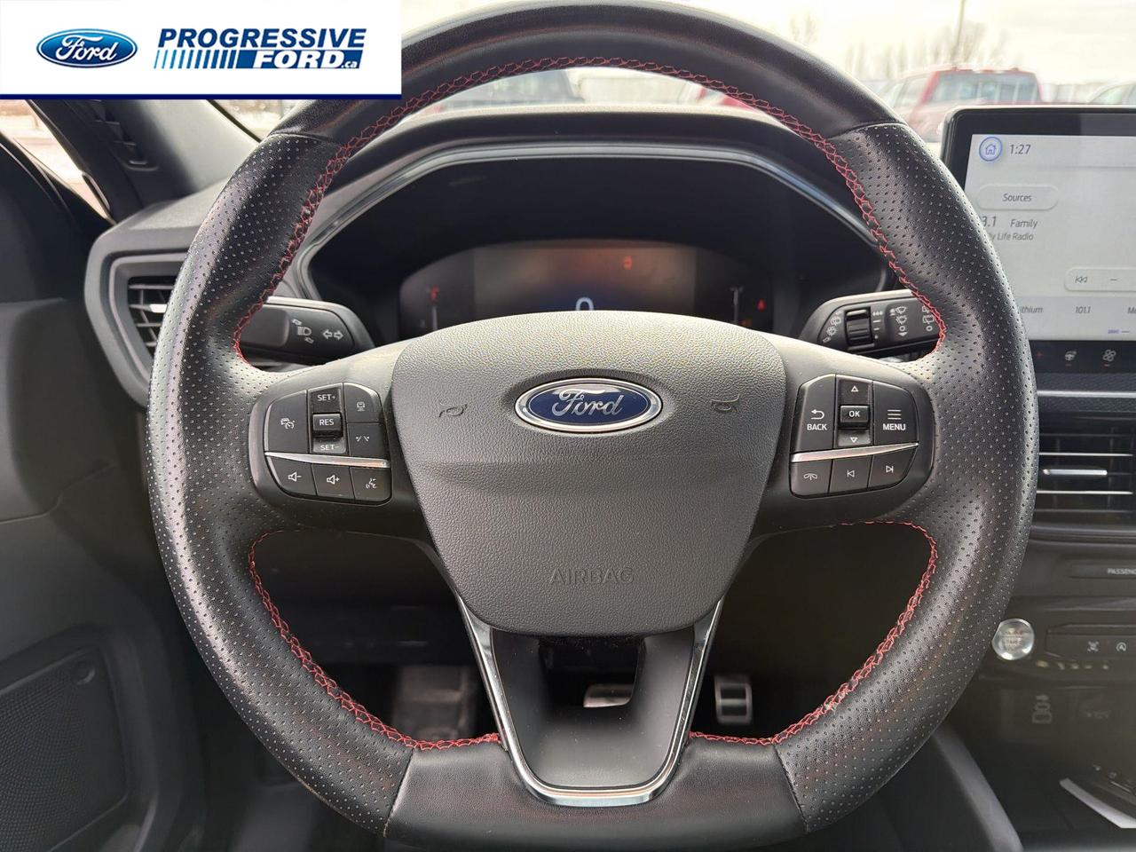 2024 Ford Escape ST-Line 4dr All-Wheel Drive Photo