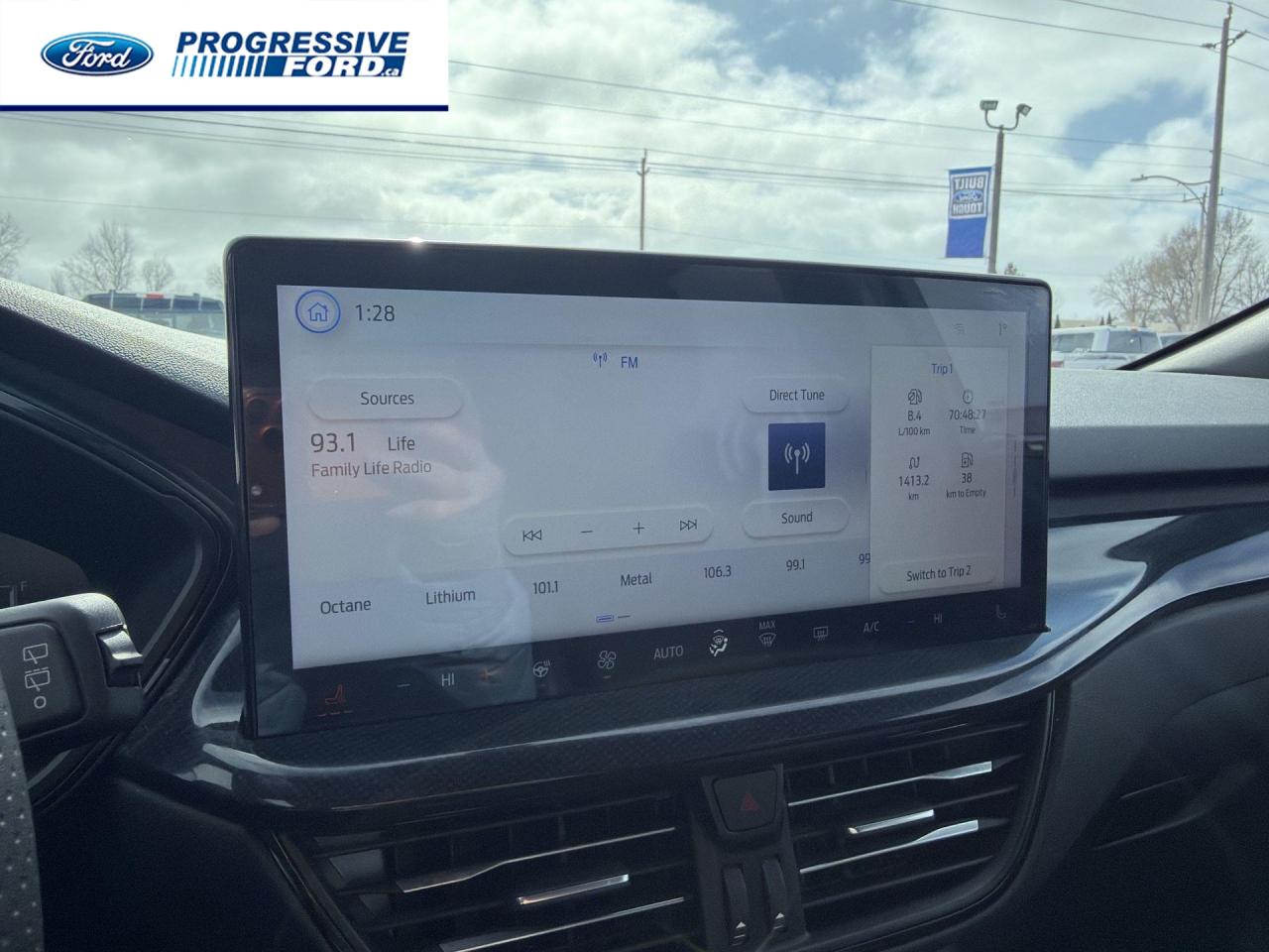 2024 Ford Escape ST-Line 4dr All-Wheel Drive Photo