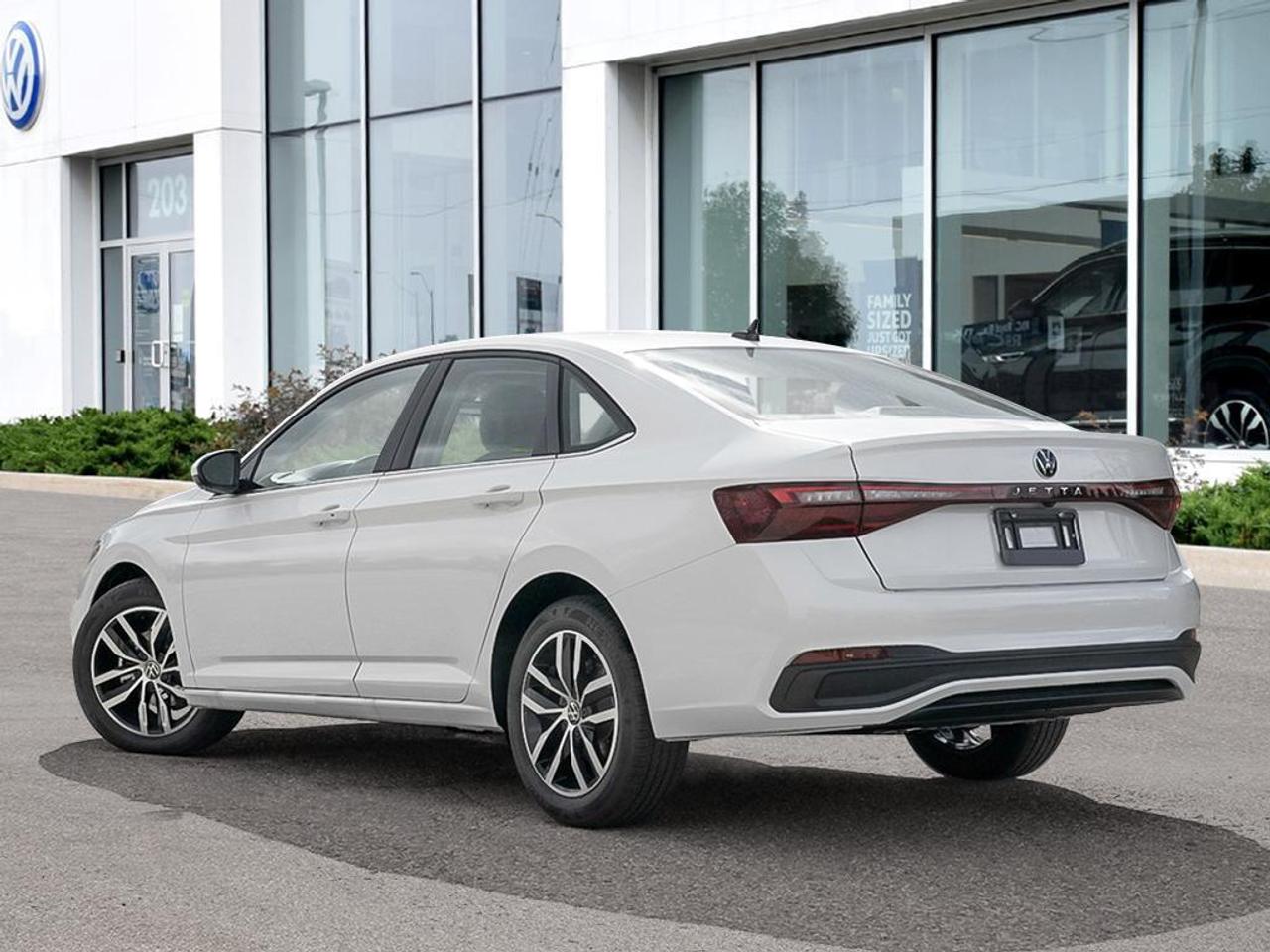 2025 Volkswagen Jetta comfortline Photo3