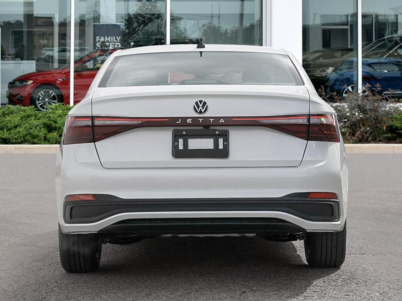 2025 Volkswagen Jetta comfortline Photo4