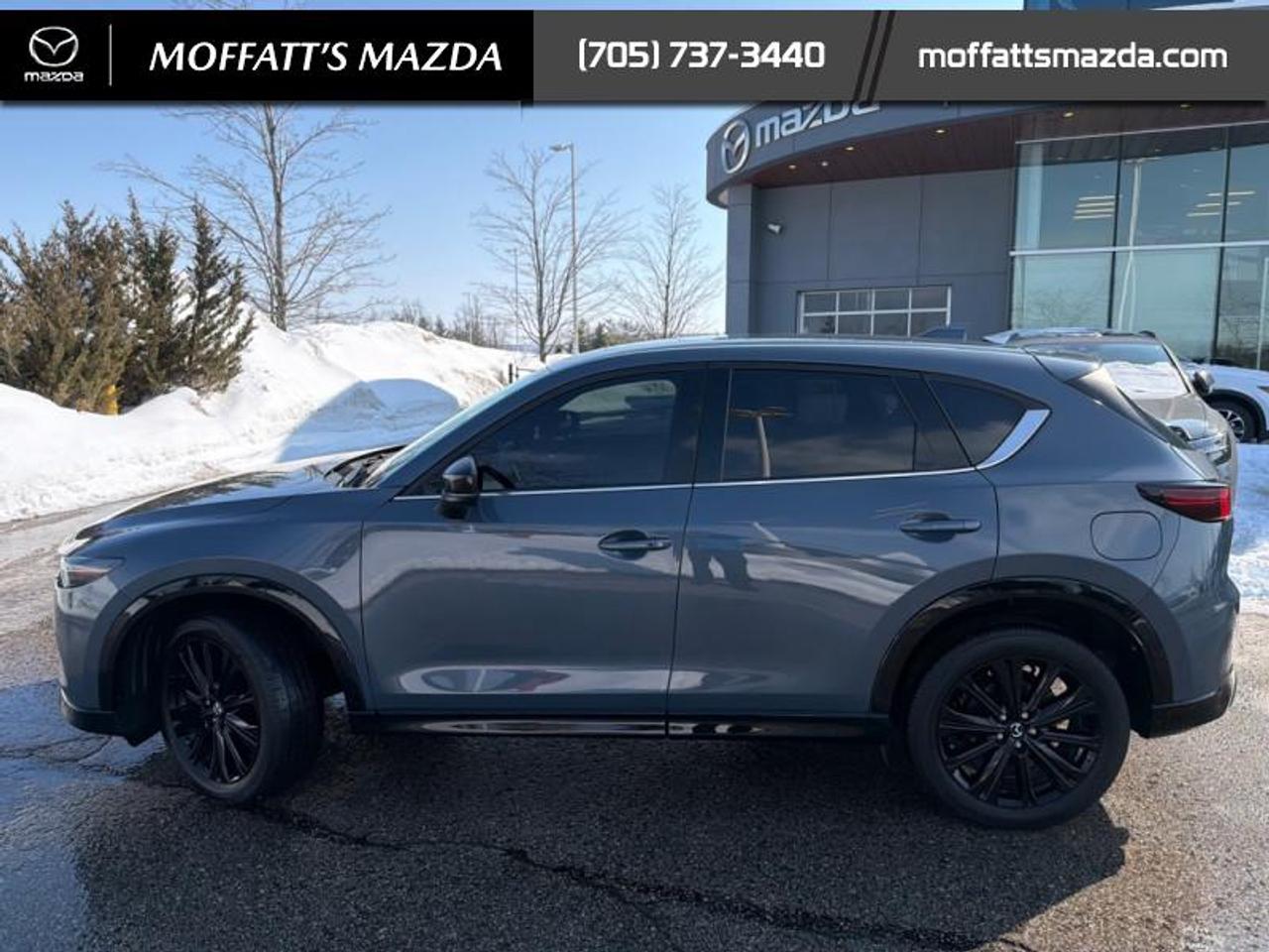 2023 Mazda CX-5 Sport Design Photo