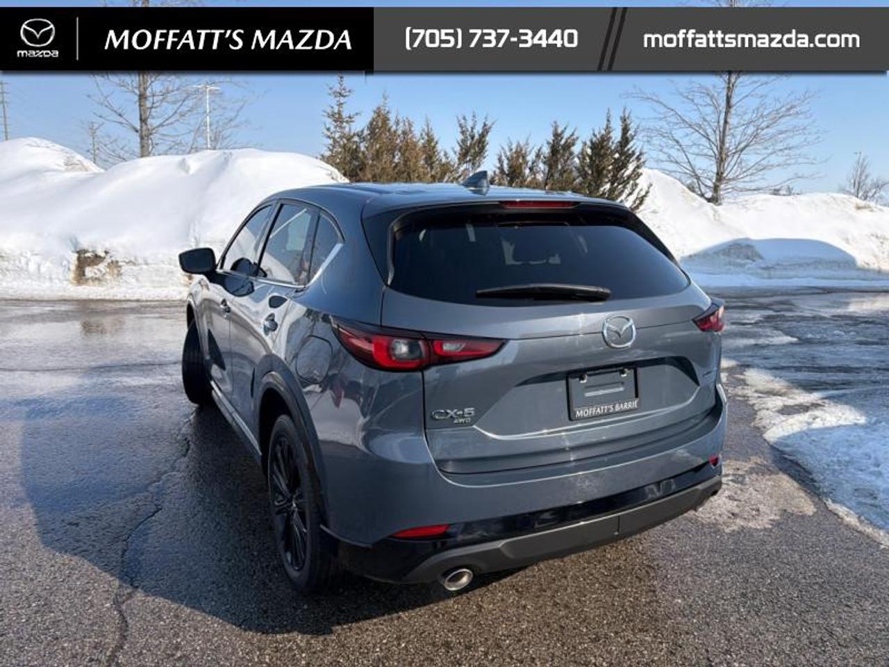 2023 Mazda CX-5 Sport Design Photo