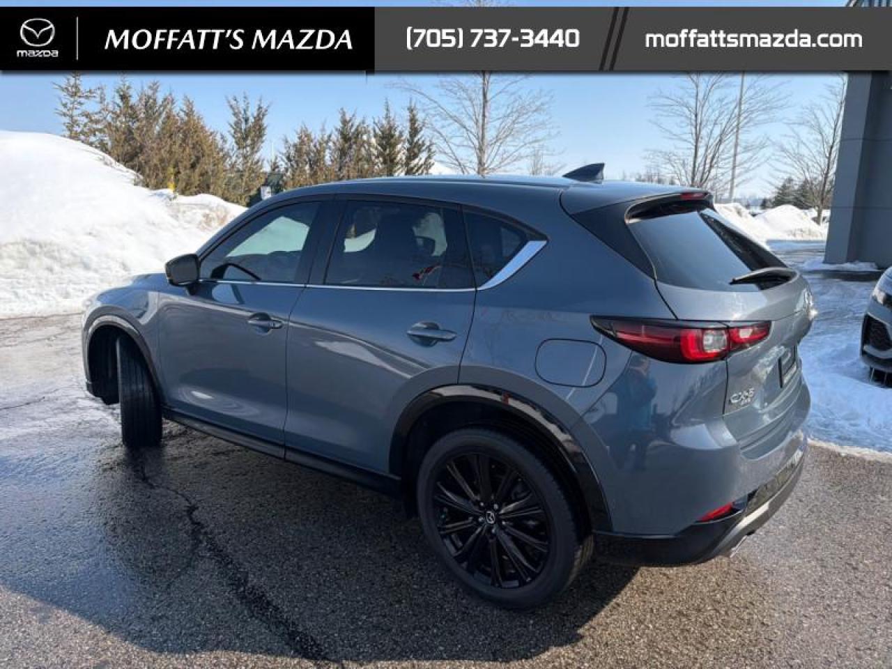 2023 Mazda CX-5 Sport Design Photo