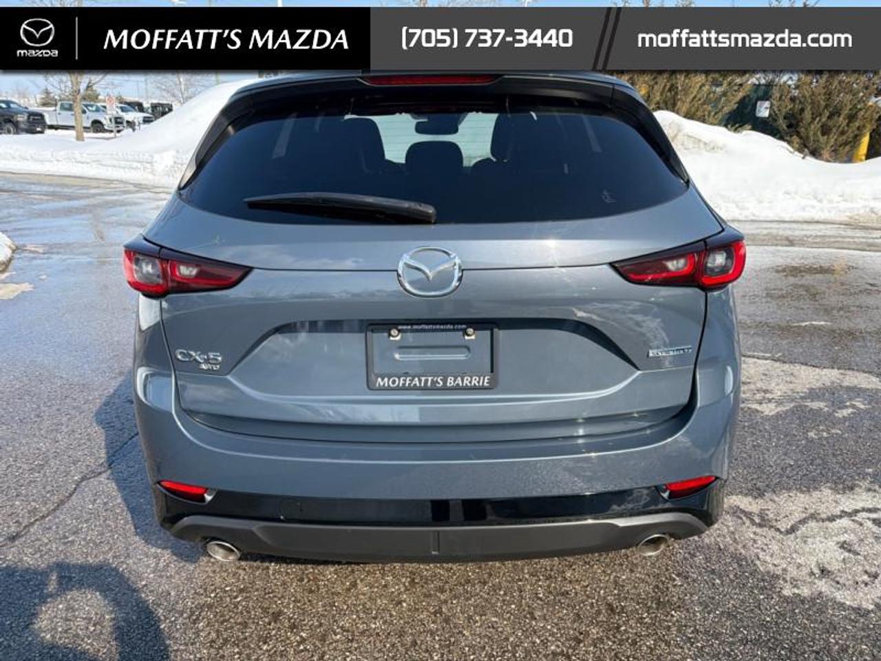 2023 Mazda CX-5 Sport Design Photo