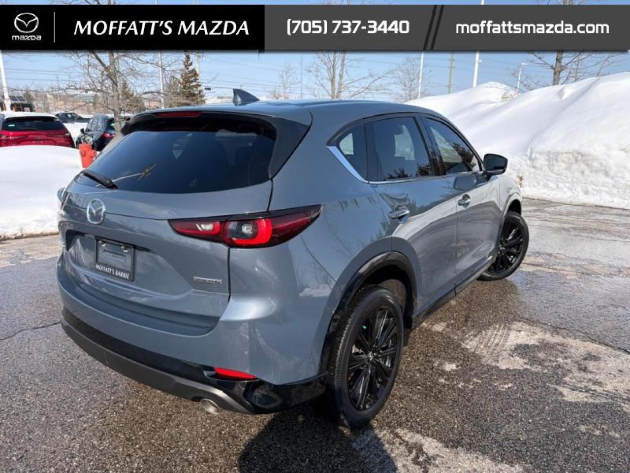 2023 Mazda CX-5 Sport Design Photo