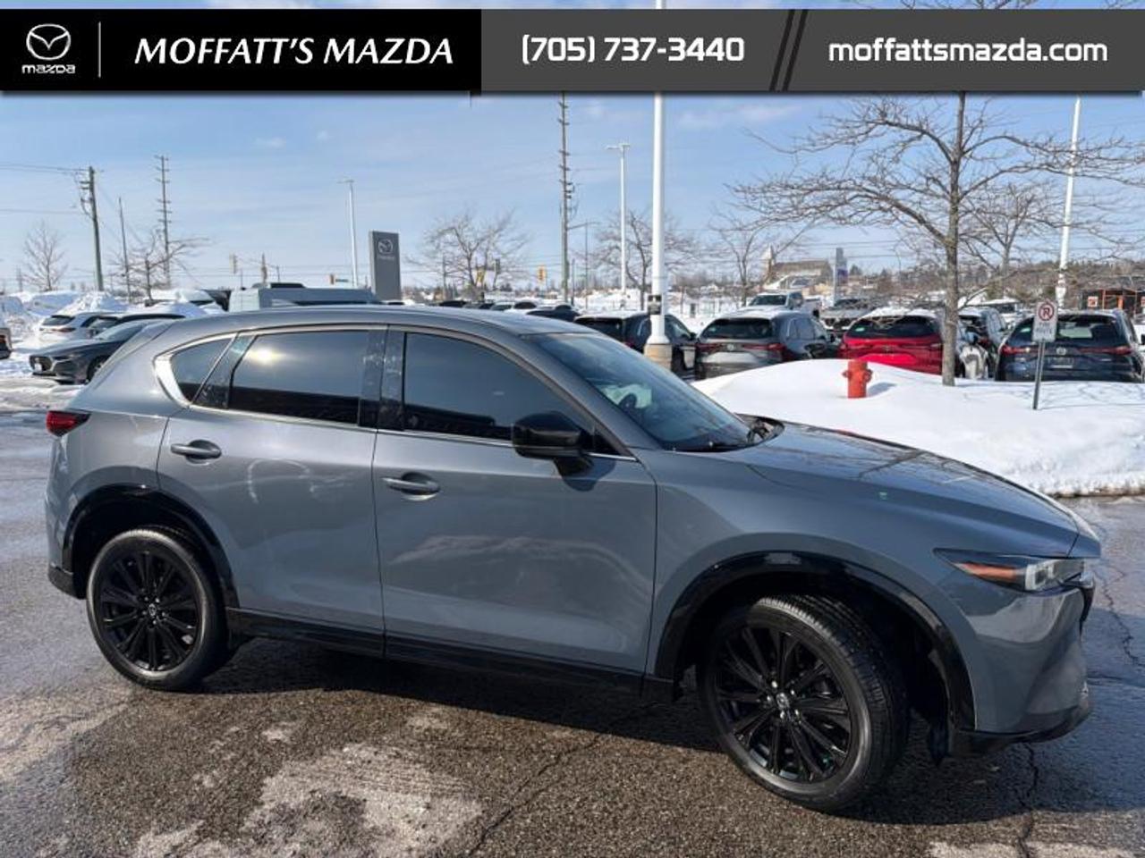 2023 Mazda CX-5 Sport Design Photo