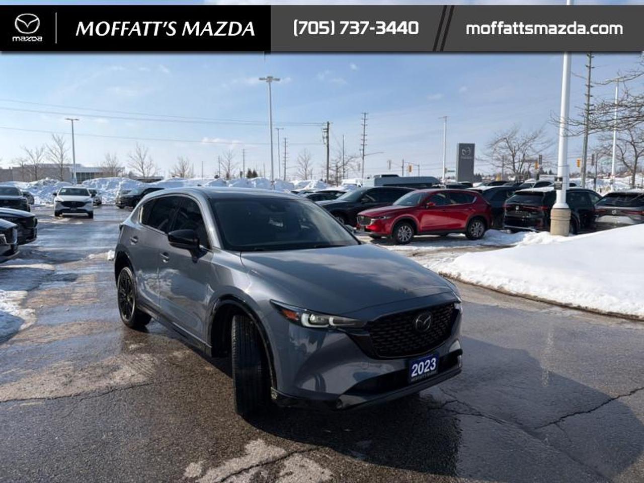 2023 Mazda CX-5 Sport Design Photo