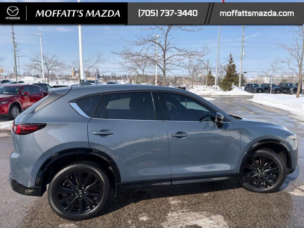 2023 Mazda CX-5 Sport Design Photo
