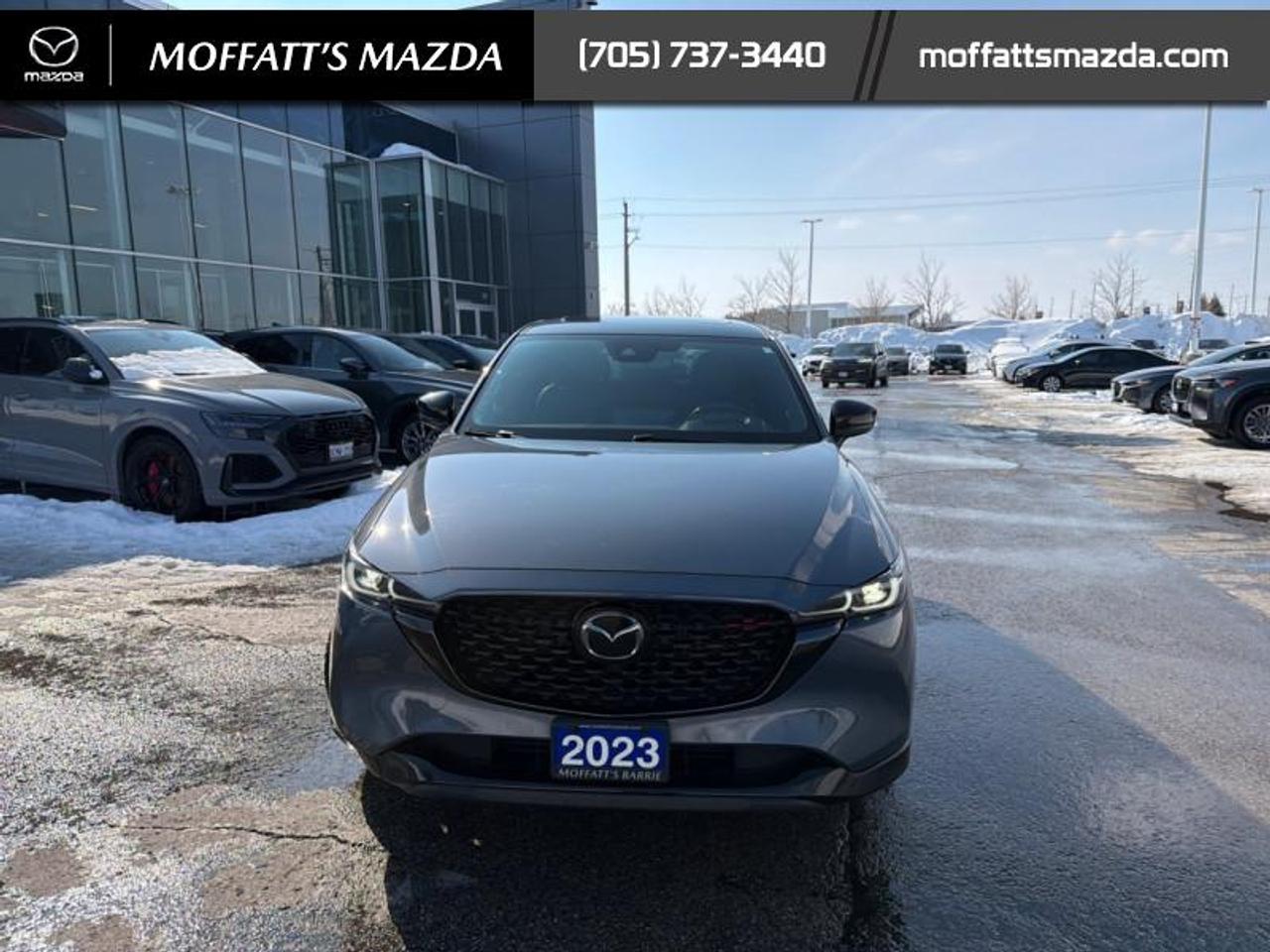 2023 Mazda CX-5 Sport Design Photo