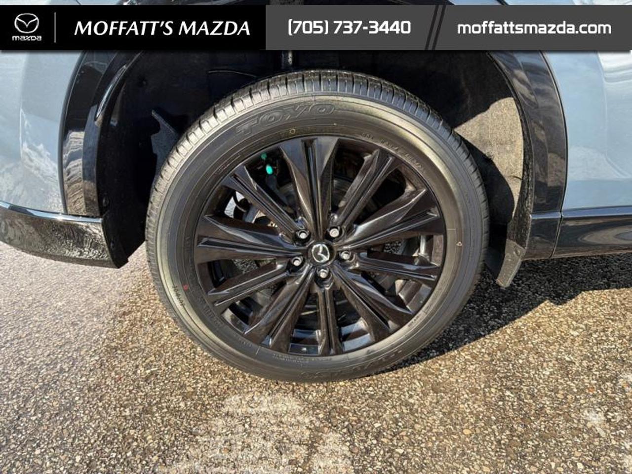 2023 Mazda CX-5 Sport Design Photo