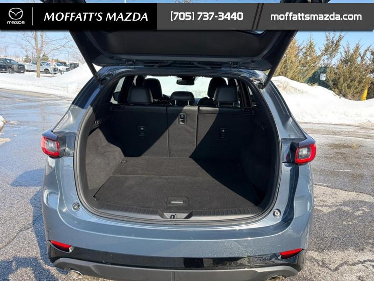 2023 Mazda CX-5 Sport Design Photo