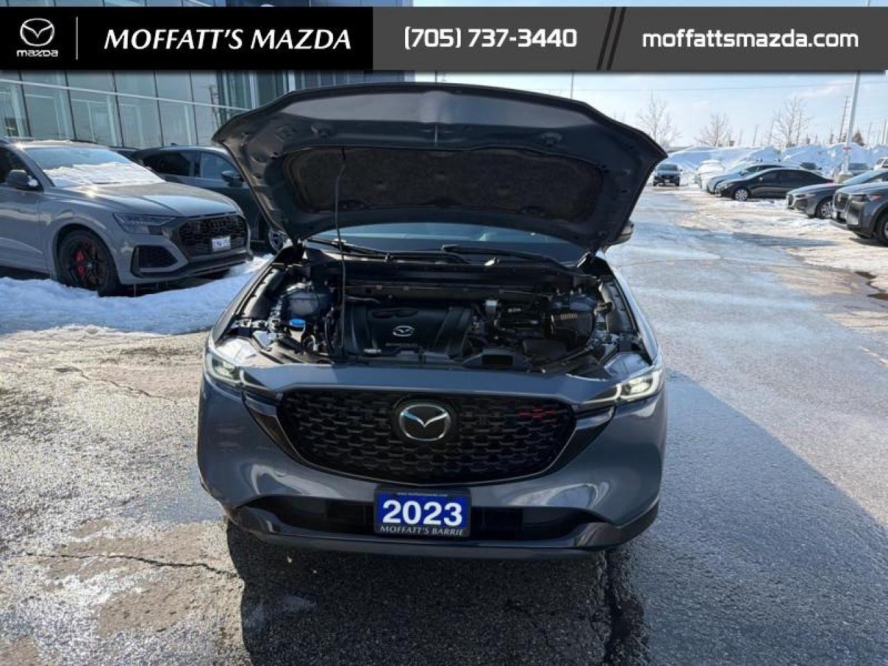 2023 Mazda CX-5 Sport Design Photo