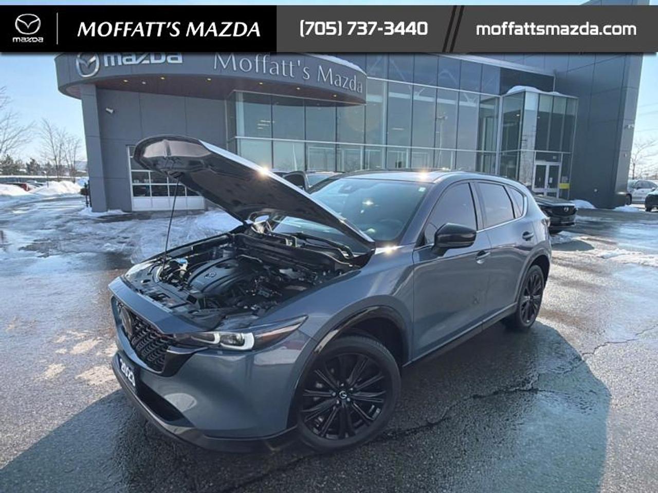 2023 Mazda CX-5 Sport Design Photo