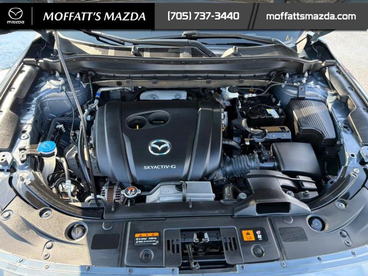 2023 Mazda CX-5 Sport Design Photo