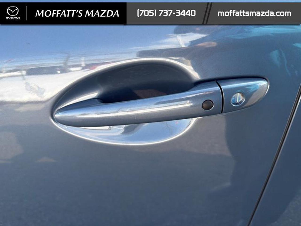 2023 Mazda CX-5 Sport Design Photo