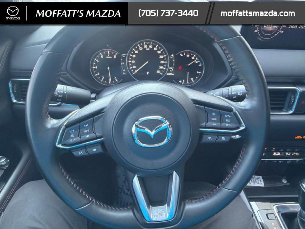 2023 Mazda CX-5 Sport Design Photo