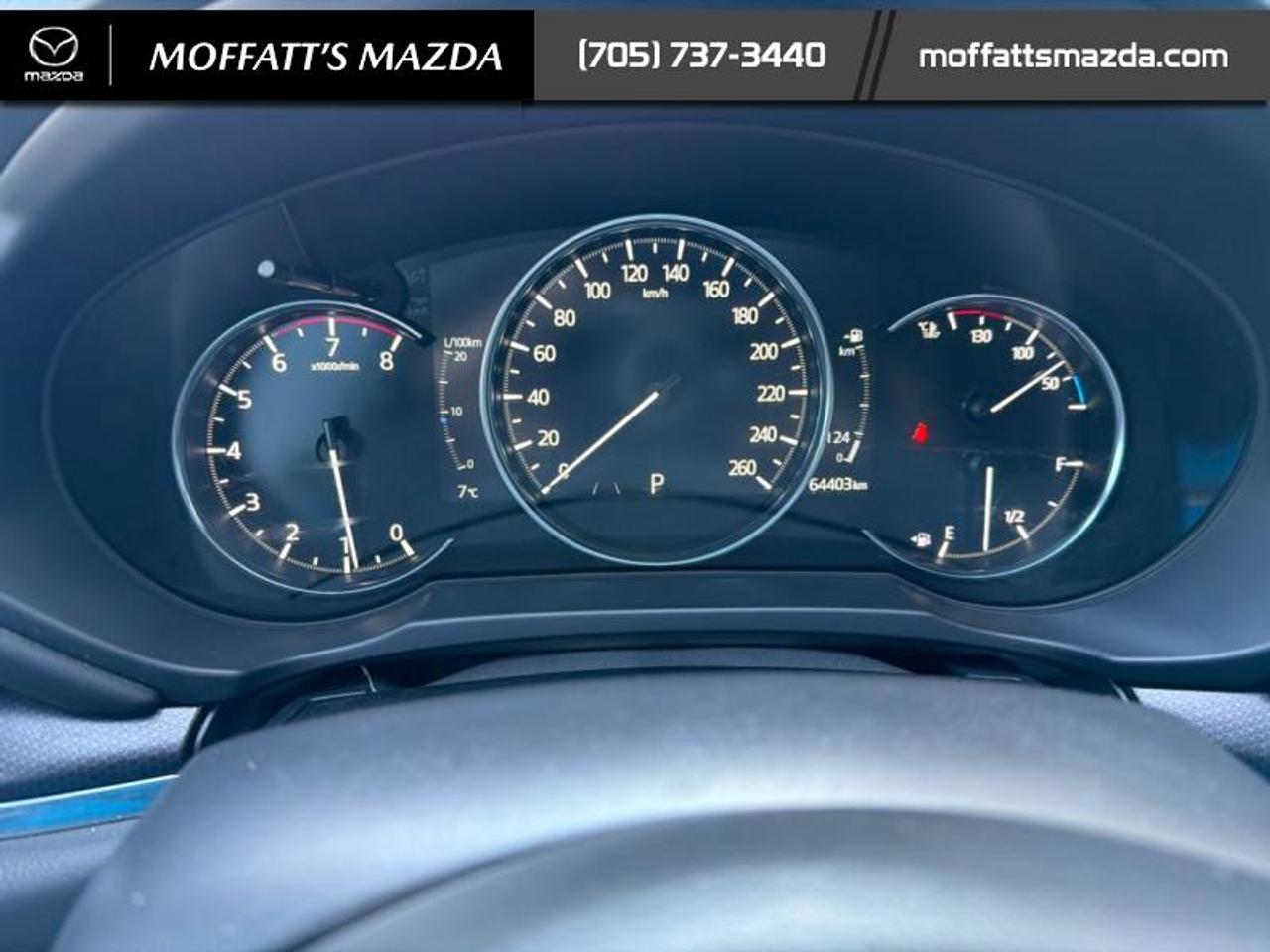 2023 Mazda CX-5 Sport Design Photo