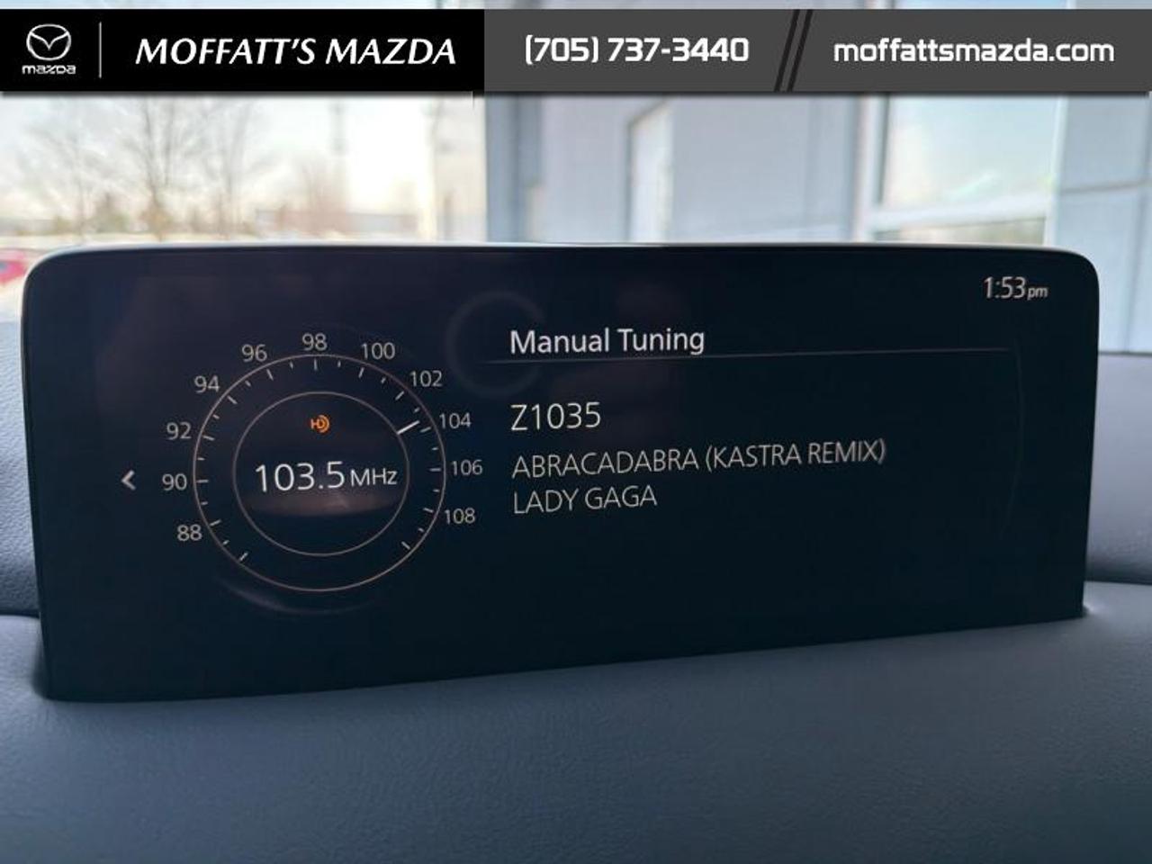 2023 Mazda CX-5 Sport Design Photo