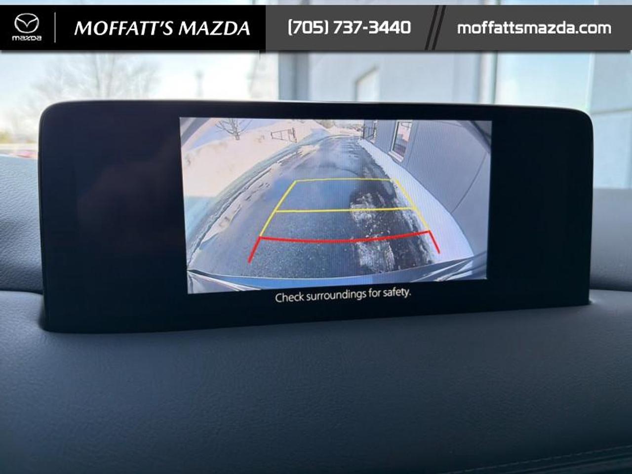 2023 Mazda CX-5 Sport Design Photo