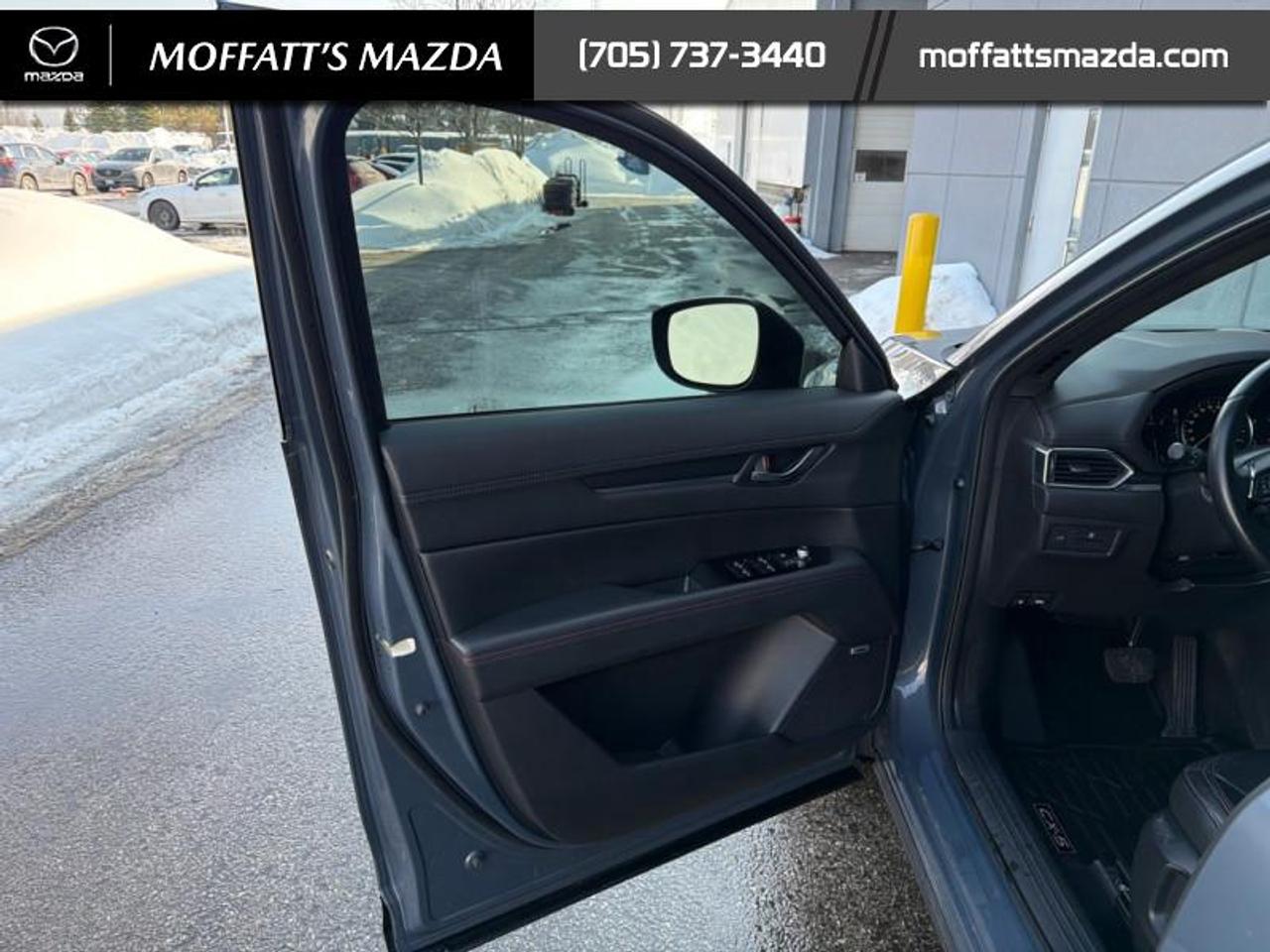 2023 Mazda CX-5 Sport Design Photo