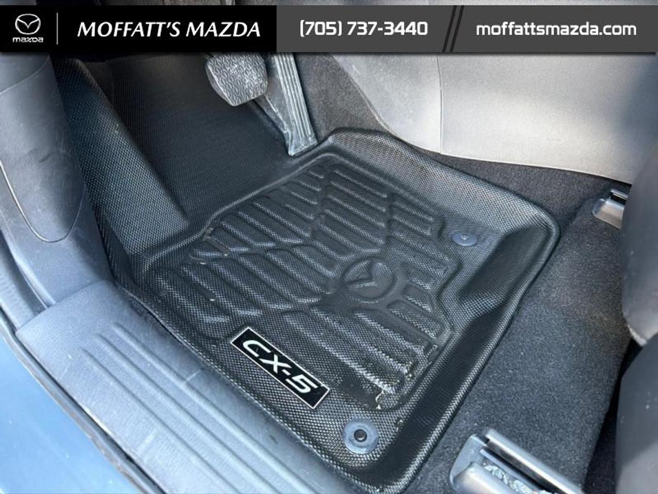 2023 Mazda CX-5 Sport Design Photo